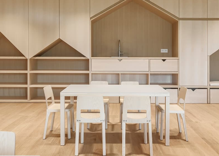 Architectural project - Design