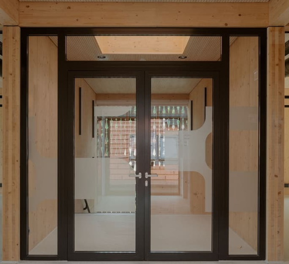 Architectural project - Design