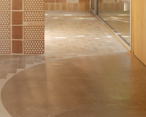 Architectural project - Design
