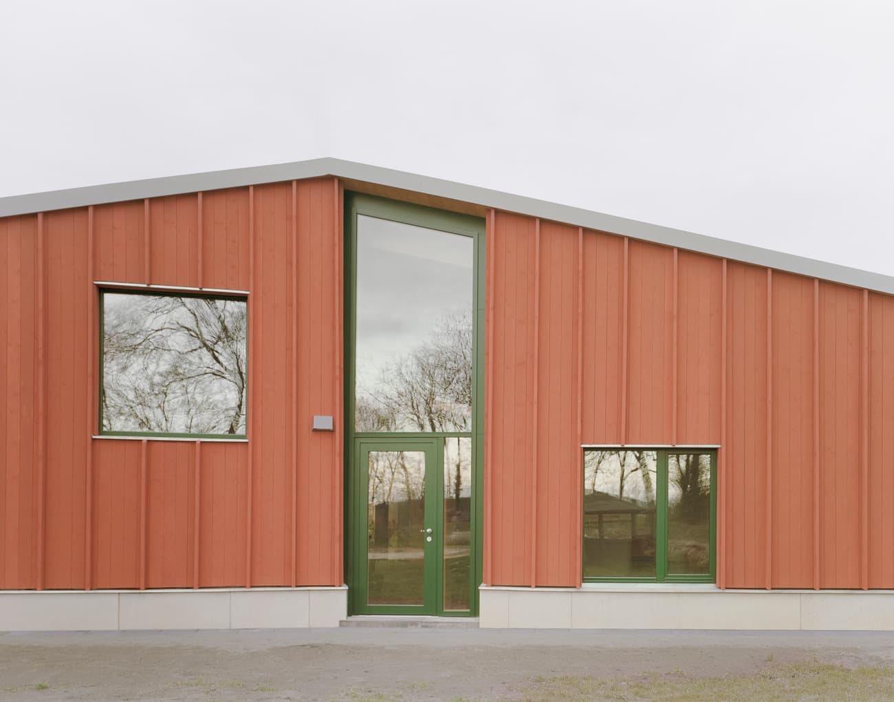 Architectural project - Design