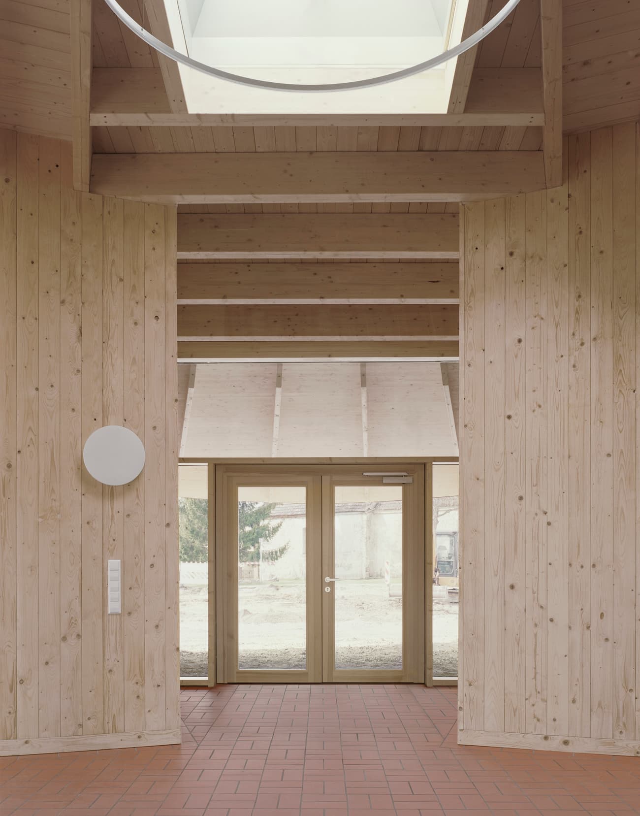 Architectural project - Design