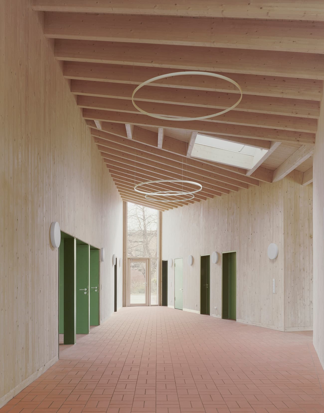 Architectural project - Design
