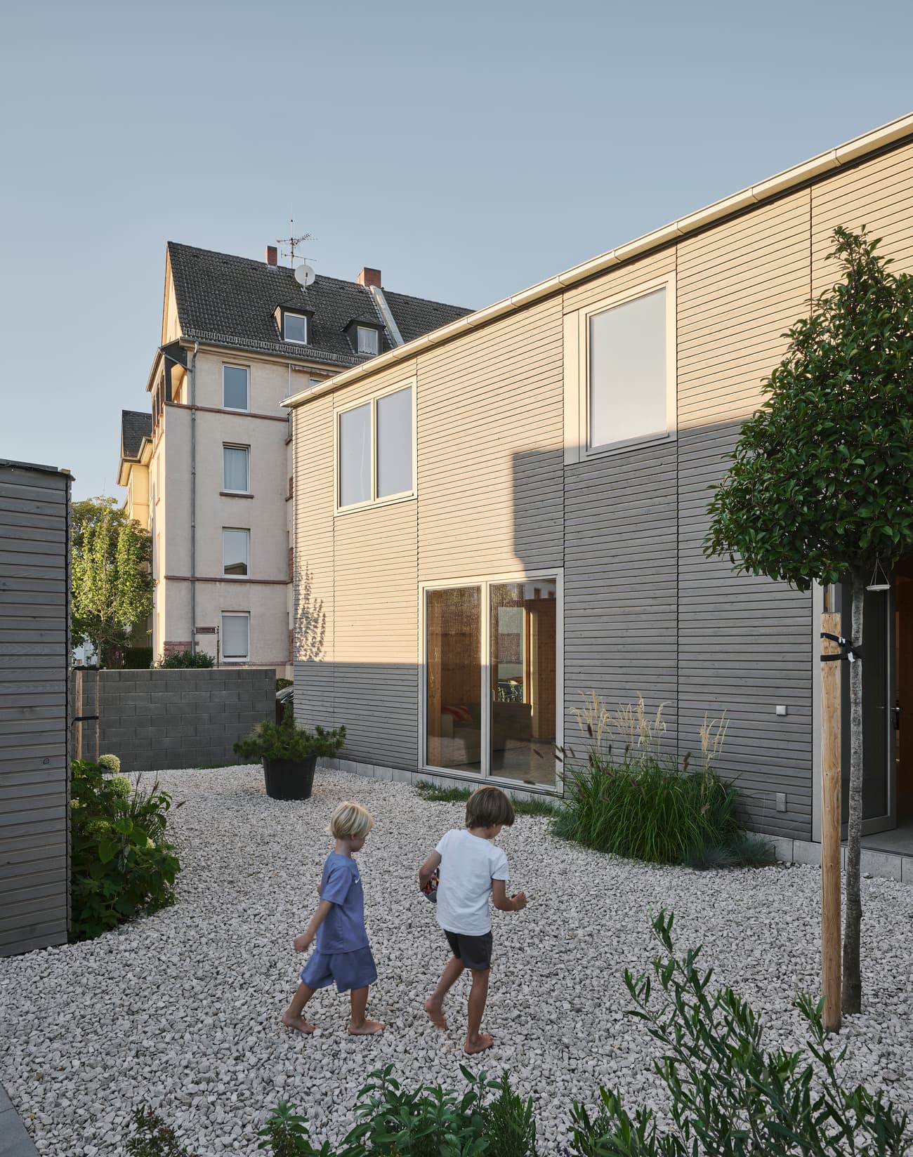 Architectural project - Design