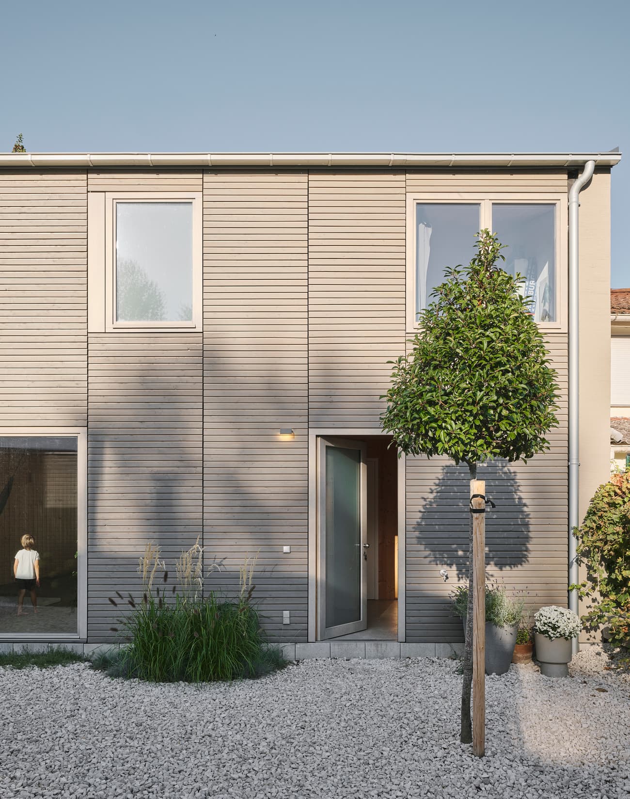 Architectural project - Design