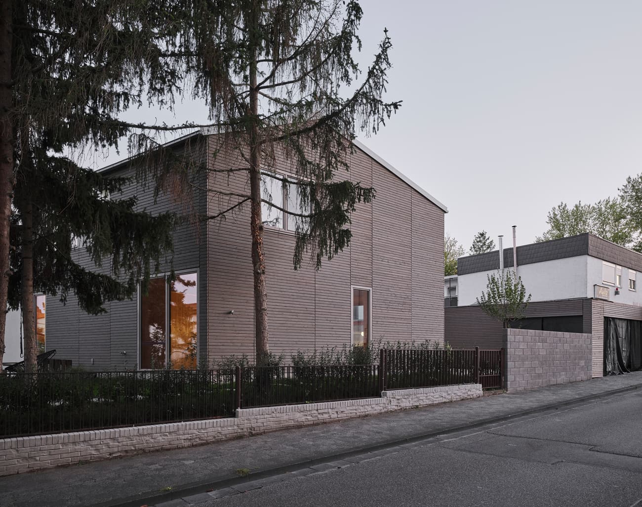 Architectural project - Design