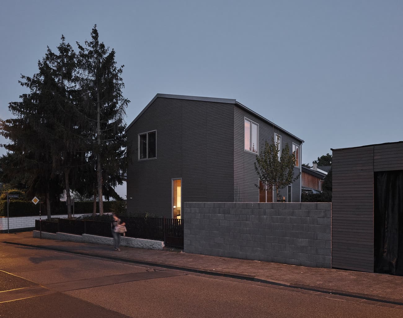 Architectural project - Design