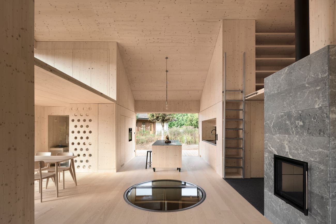 Architectural project - Design