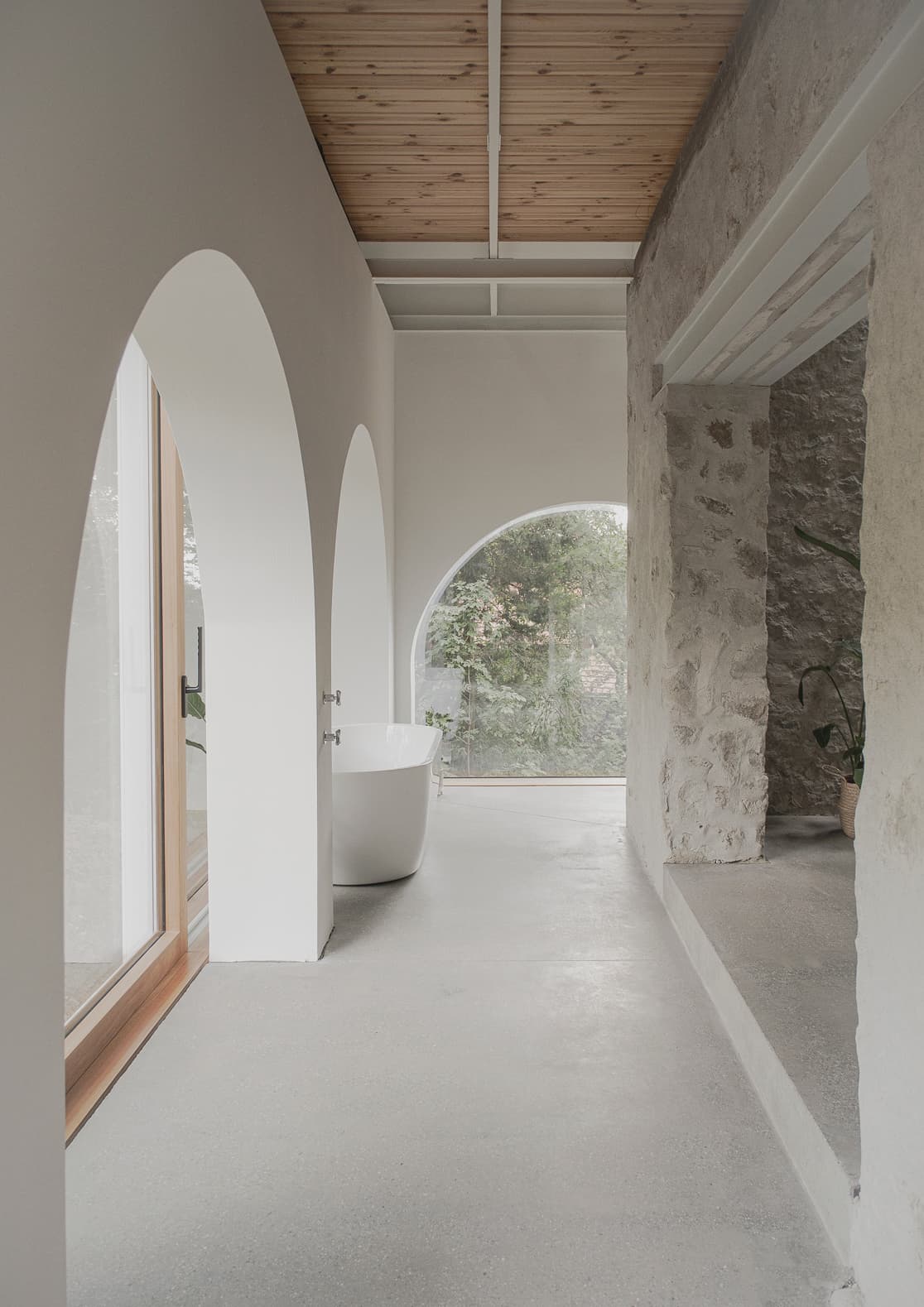 Architectural project - Design