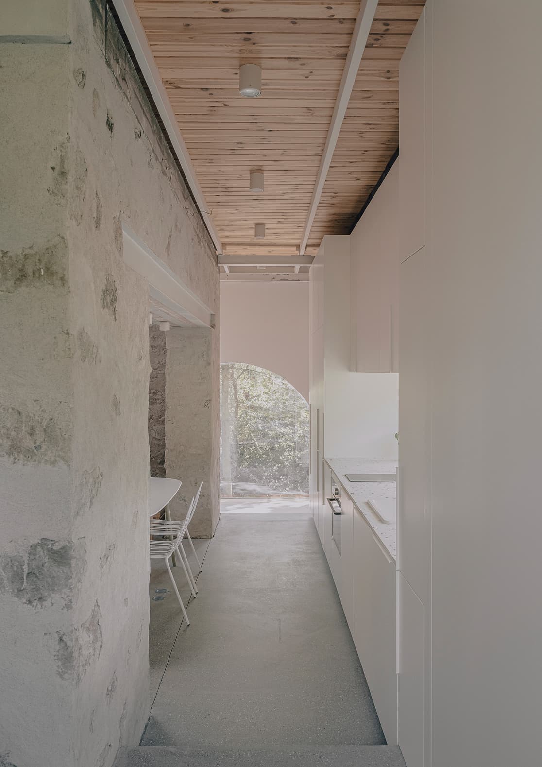 Architectural project - Design