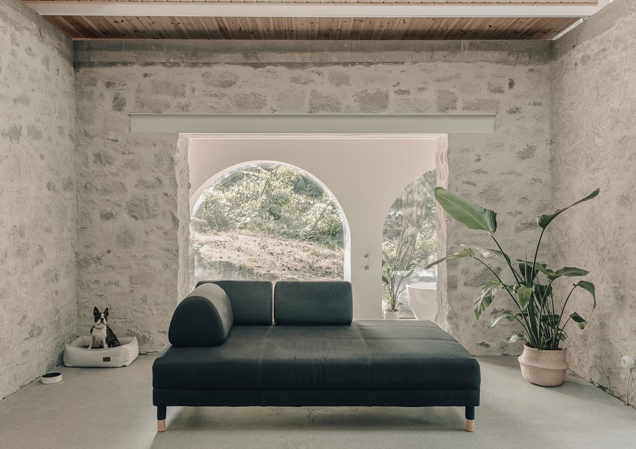 Architectural project - Design