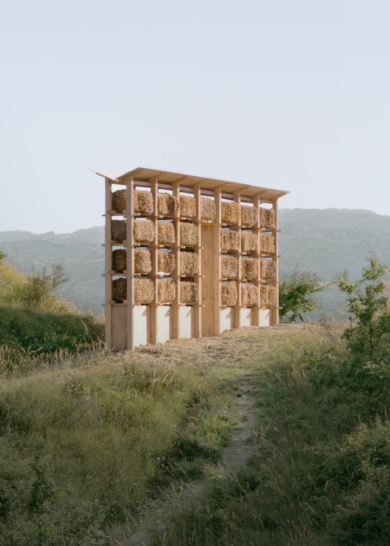 Architectural project - Design