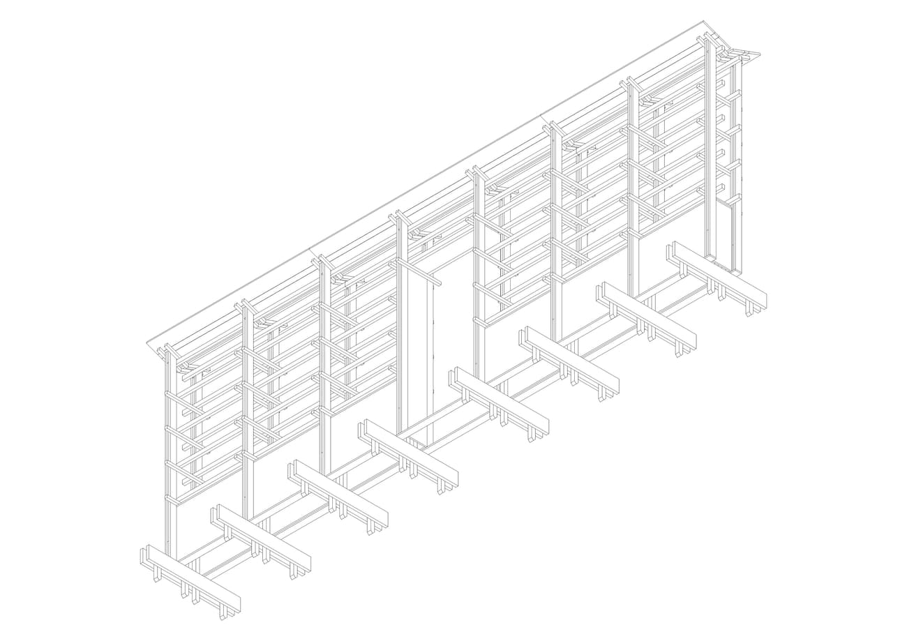 Architectural project - Design