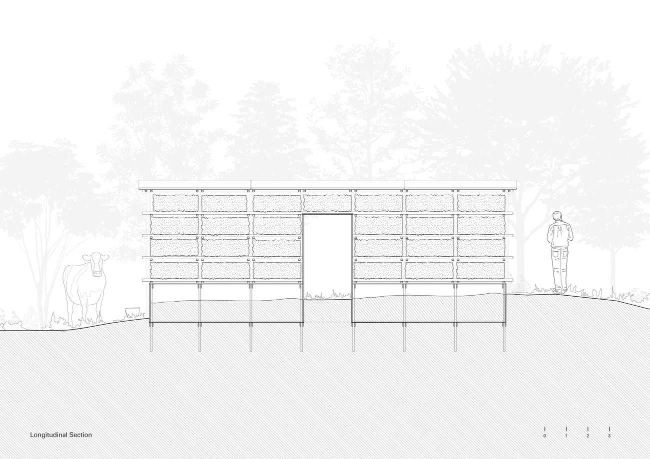 Architectural project - Design