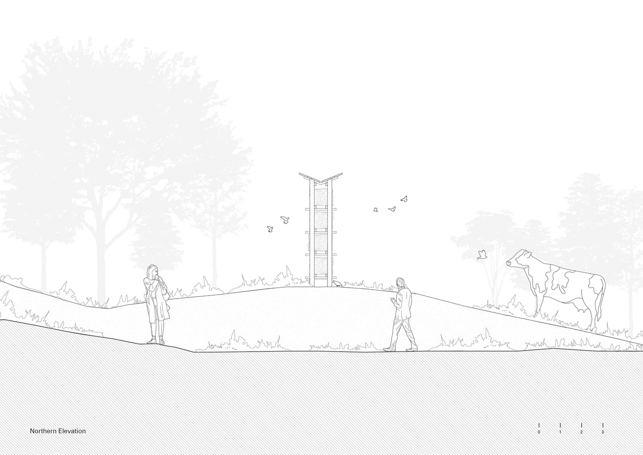 Architectural project - Design