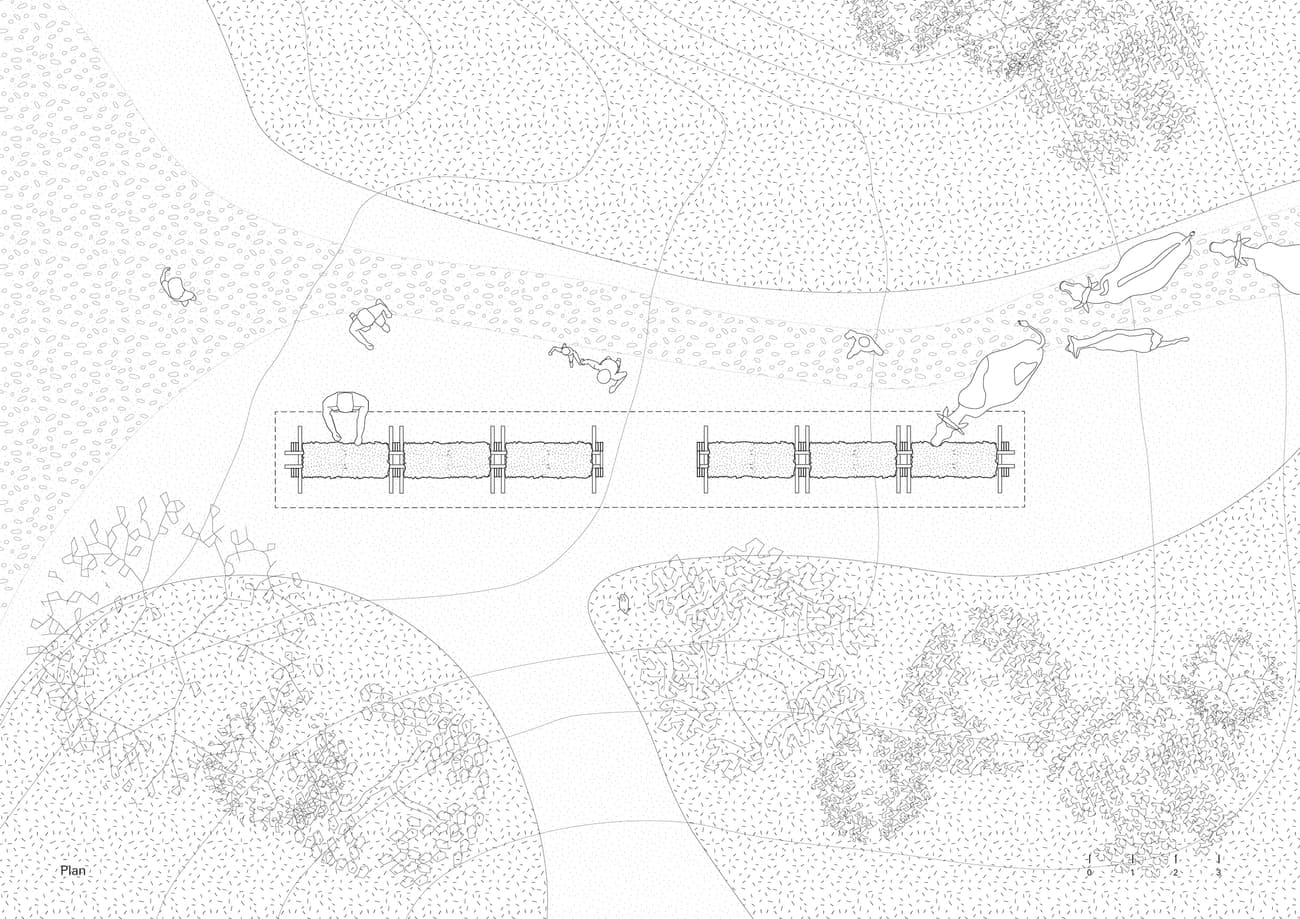 Architectural project - Design