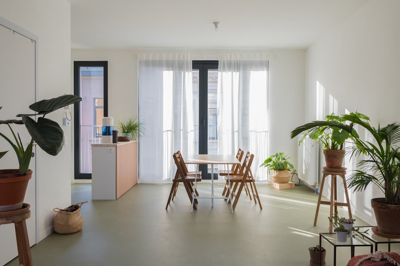 Architectural project - Design