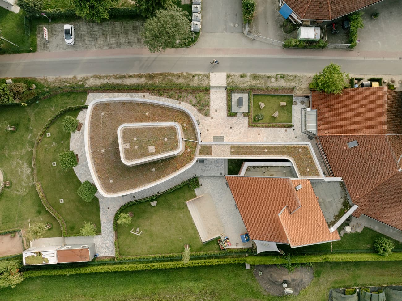 Architectural project - Design