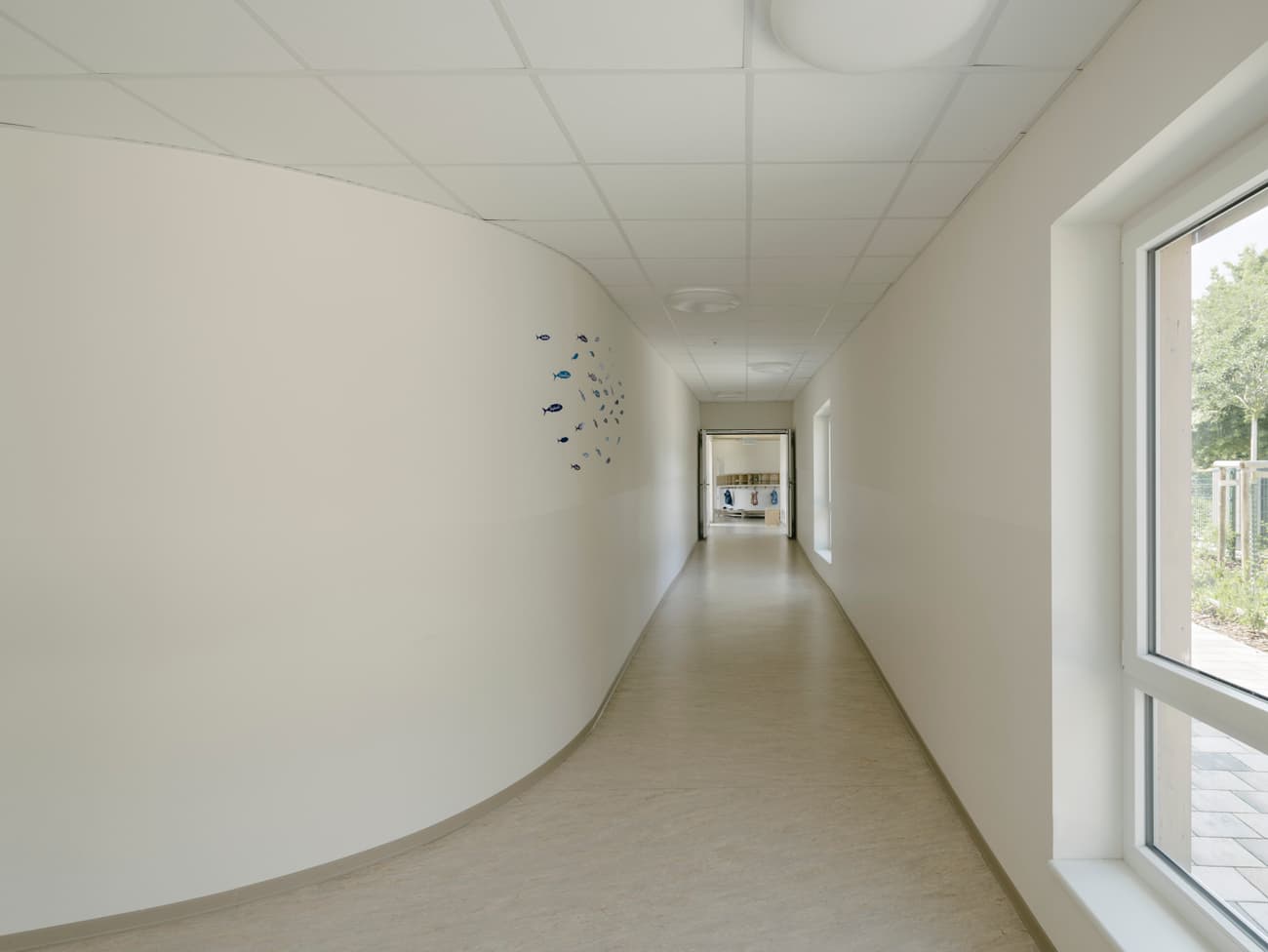 Architectural project - Design