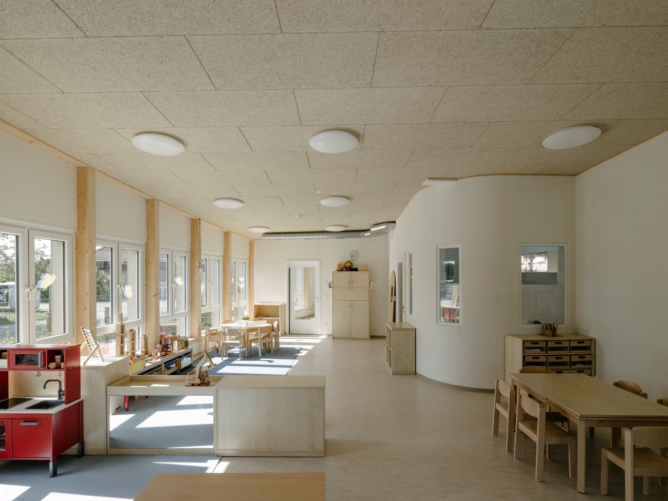 Architectural project - Design