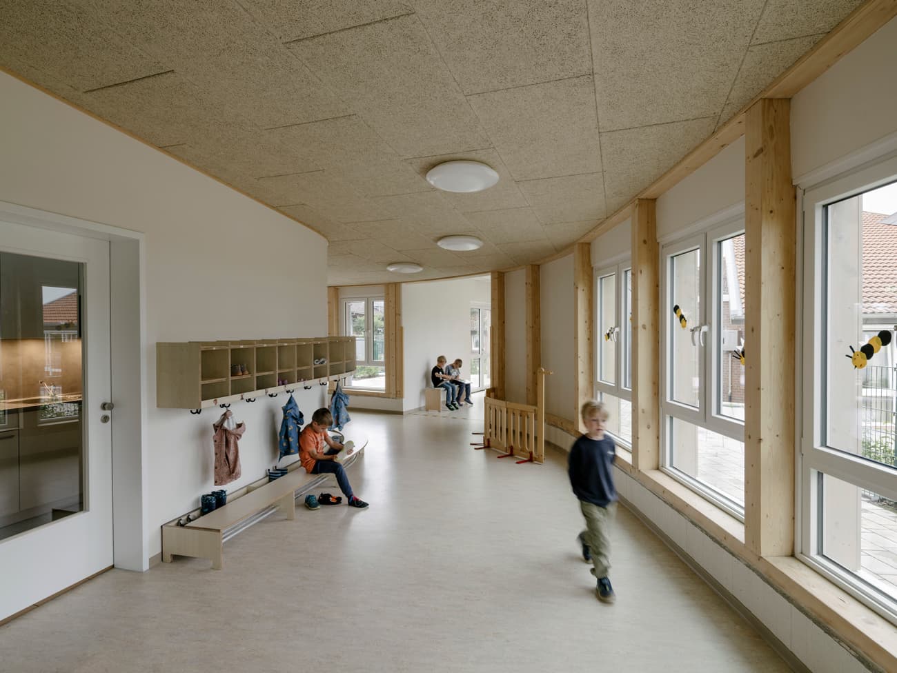 Architectural project - Design