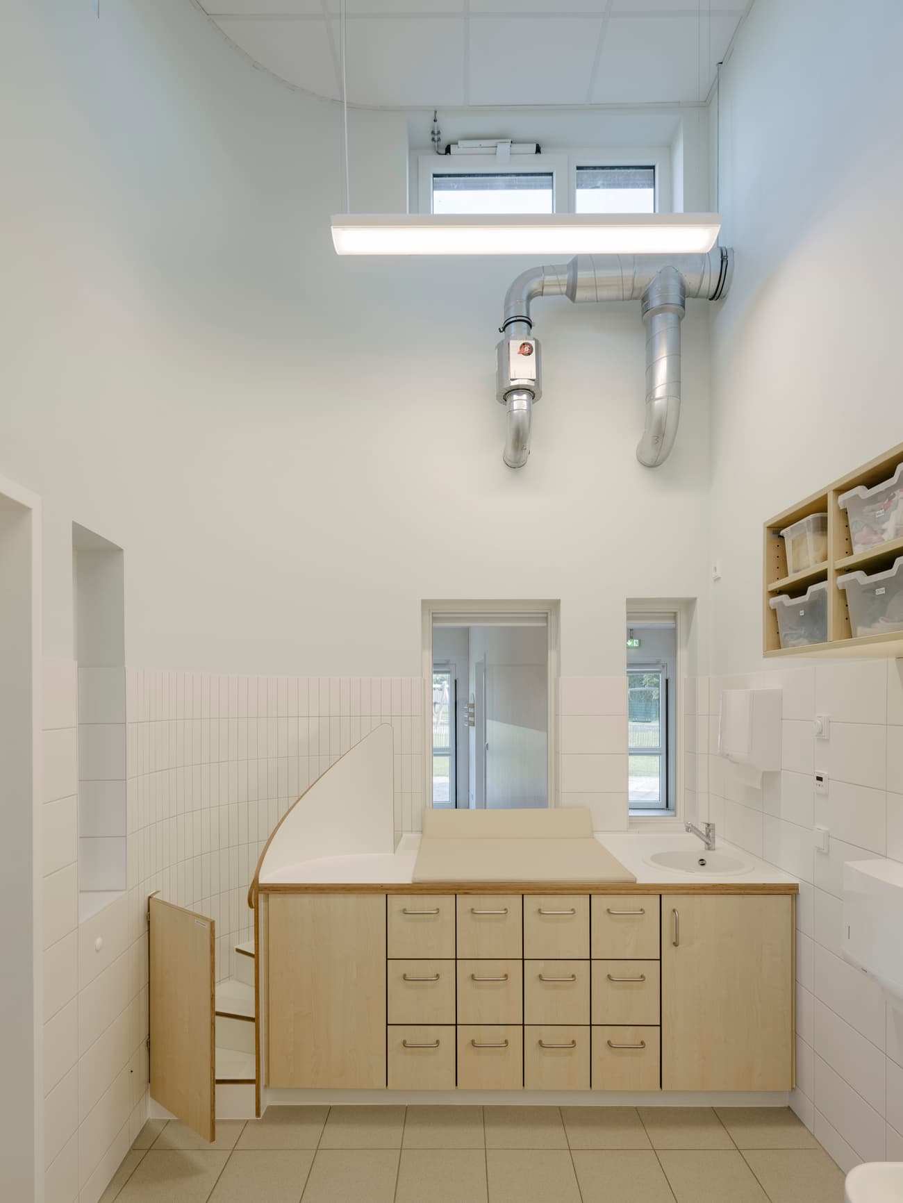 Architectural project - Design