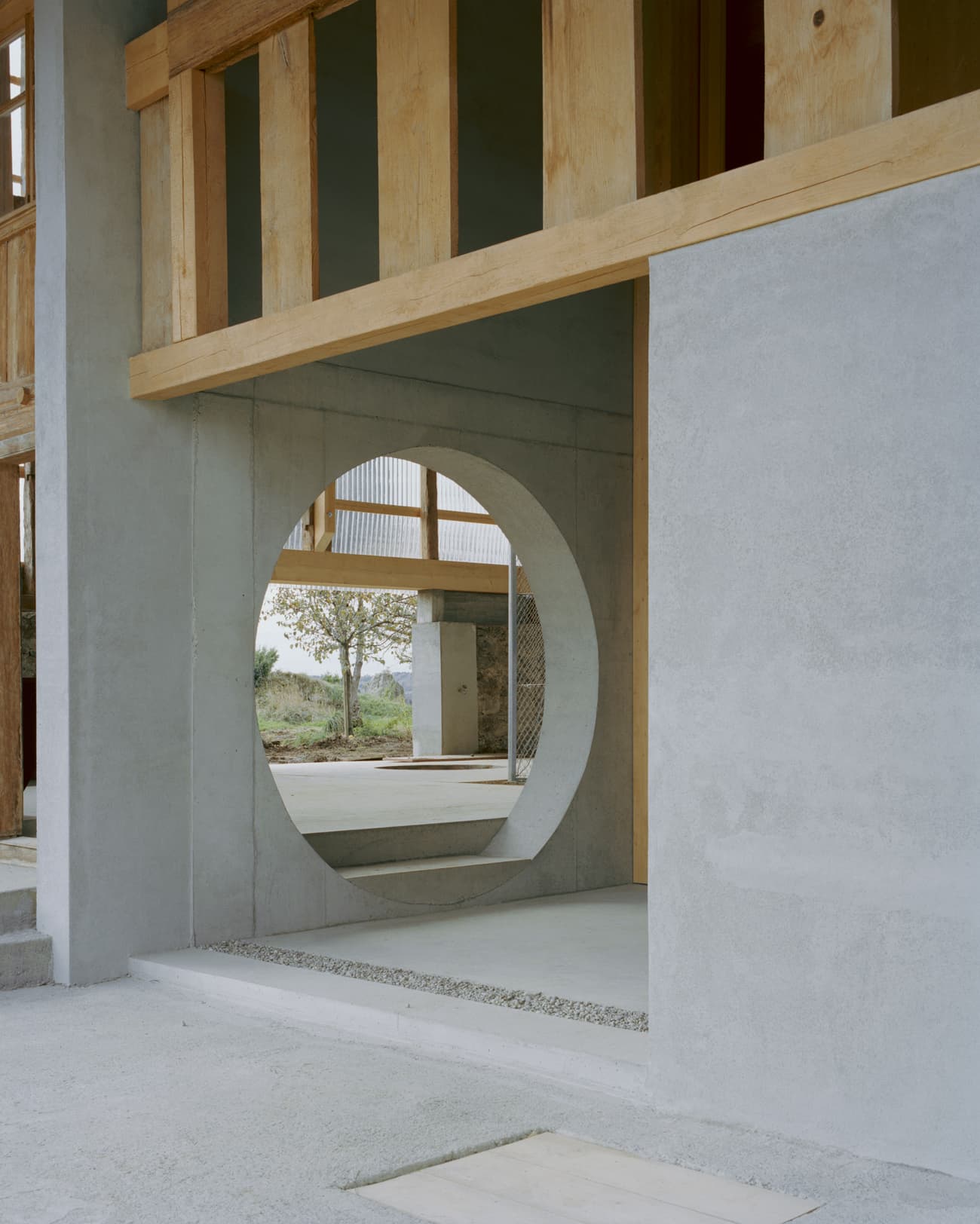 Architectural project - Design