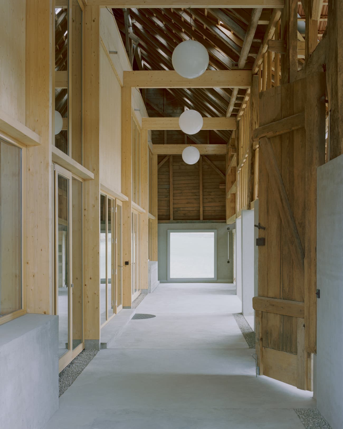 Architectural project - Design