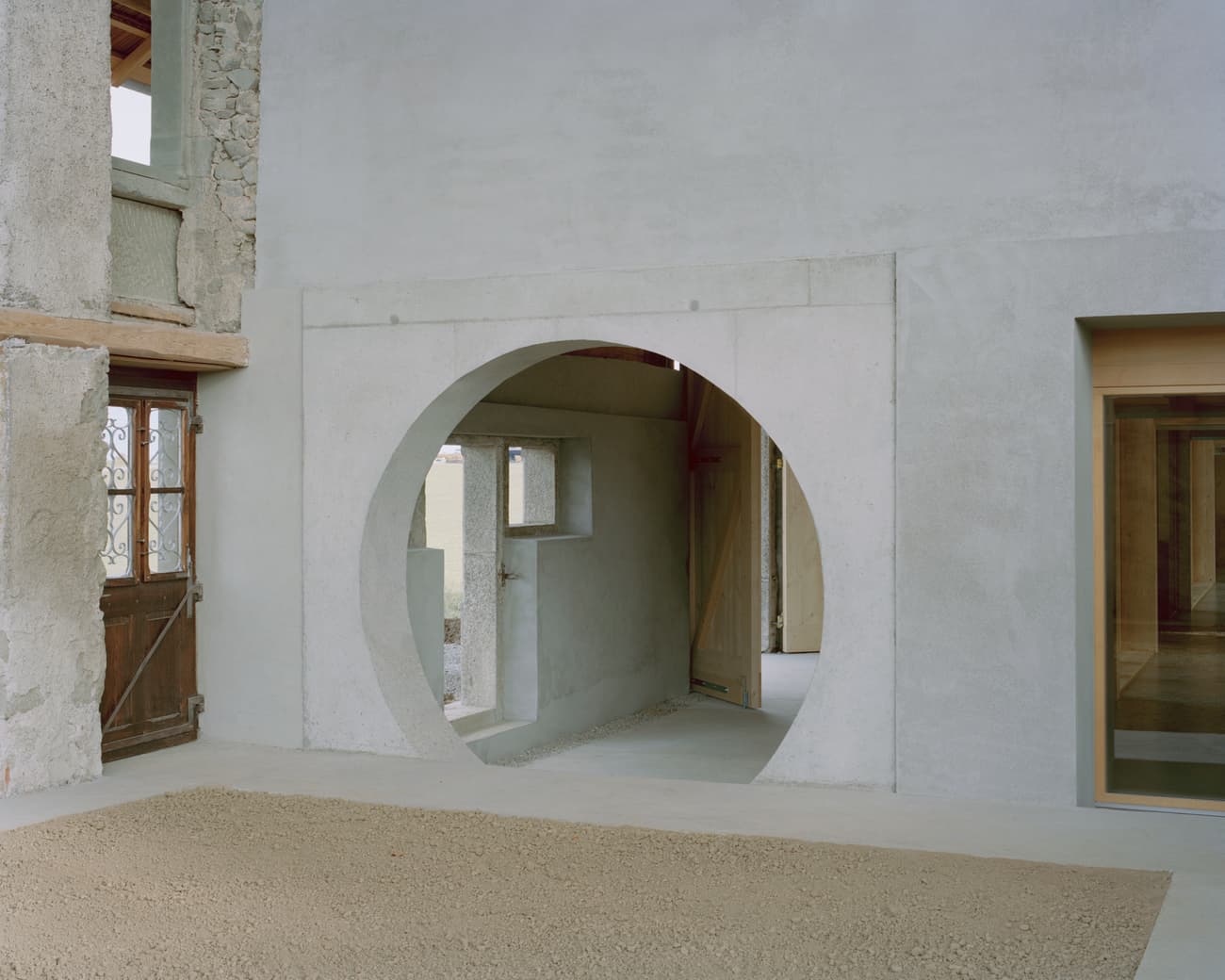 Architectural project - Design