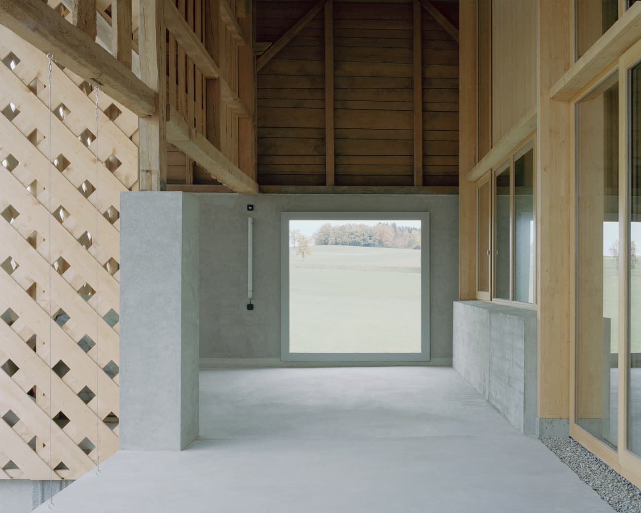 Architectural project - Design