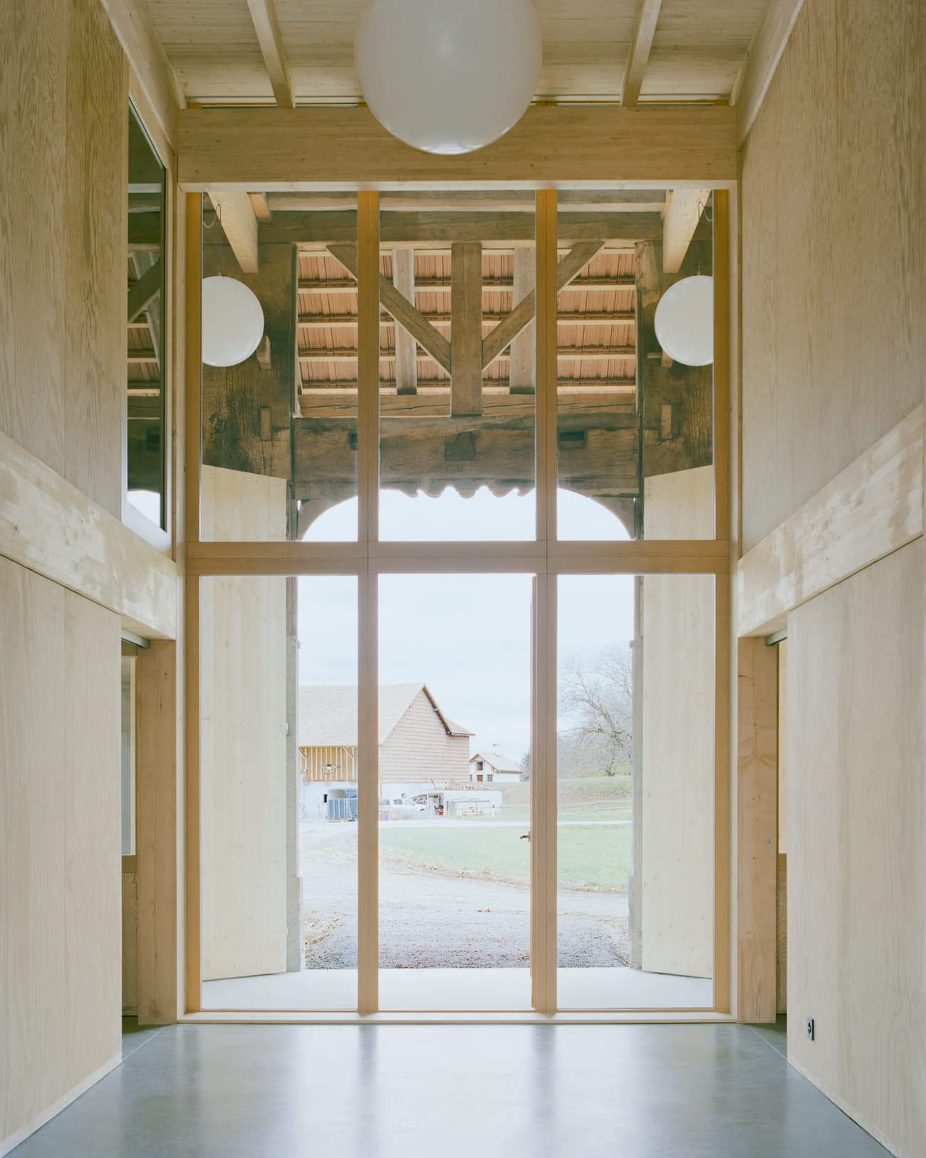 Architectural project - Design