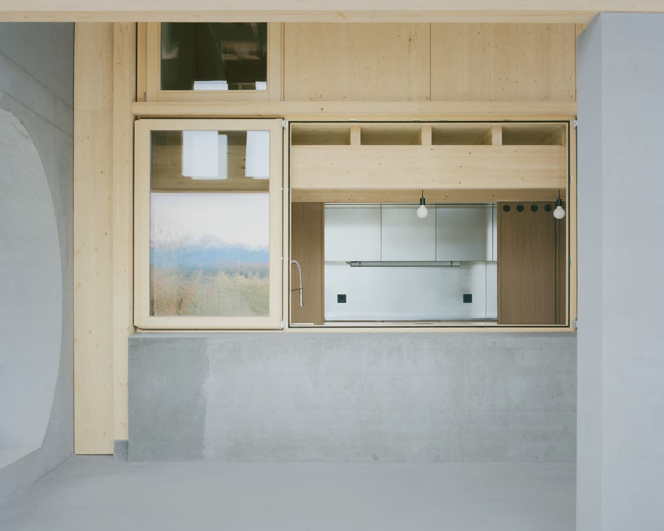 Architectural project - Design