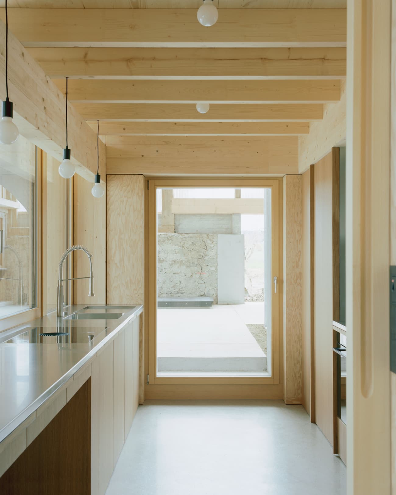 Architectural project - Design