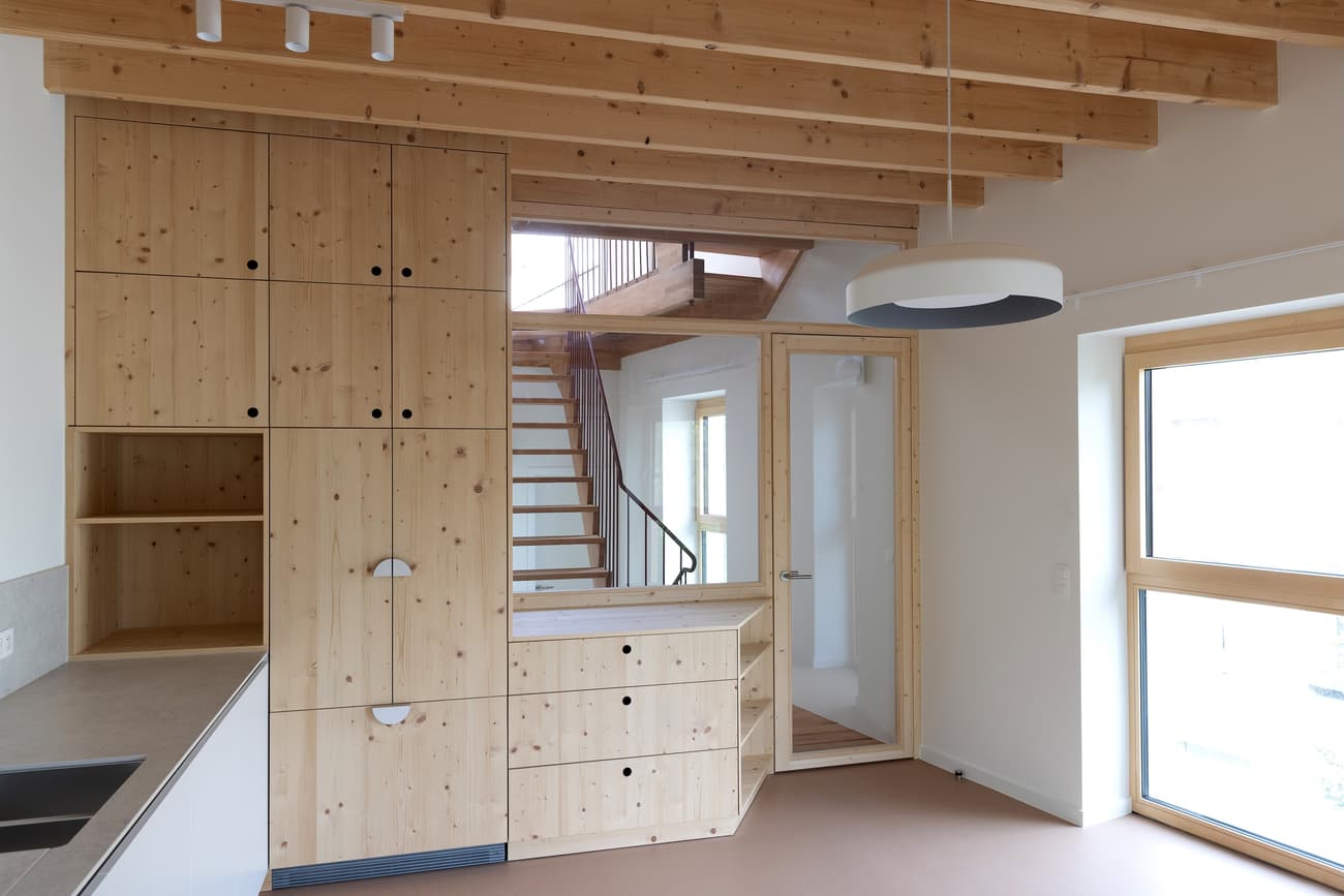 Architectural project - Design