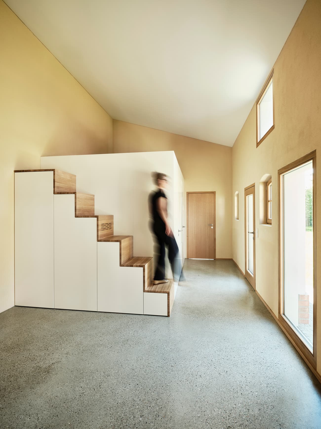 Architectural project - Design