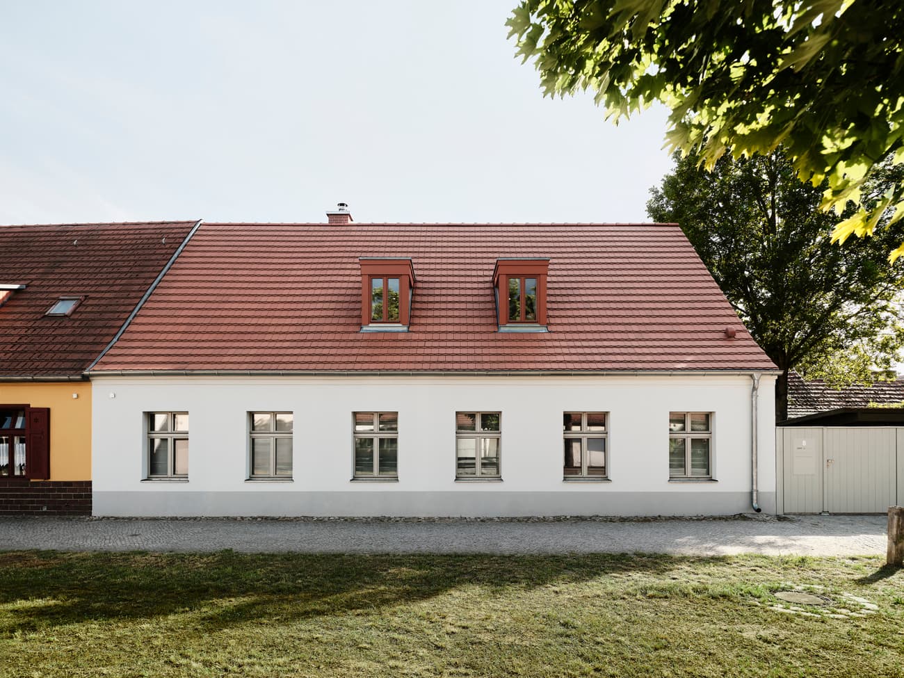Architectural project - Design