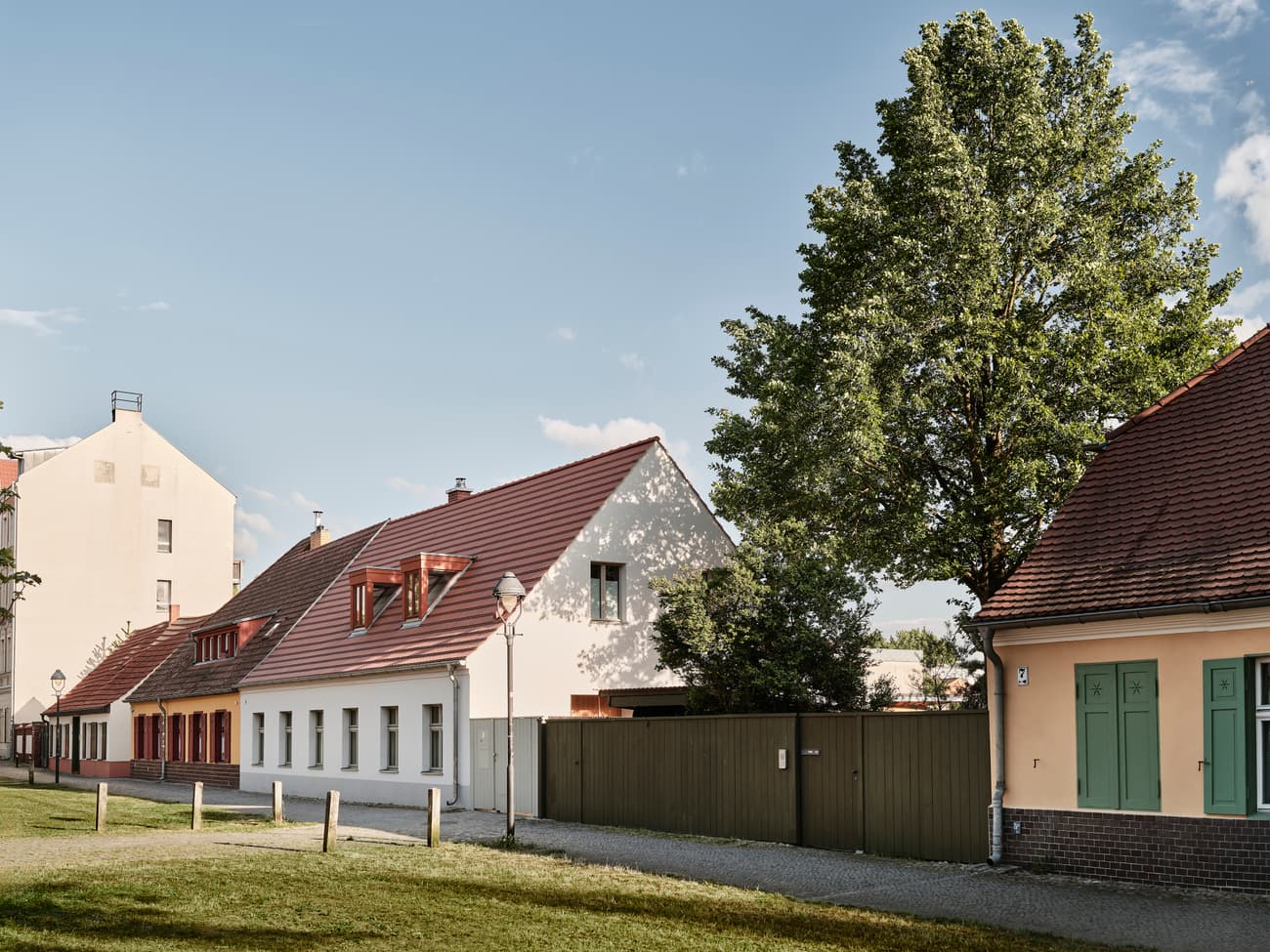 Architectural project - Design