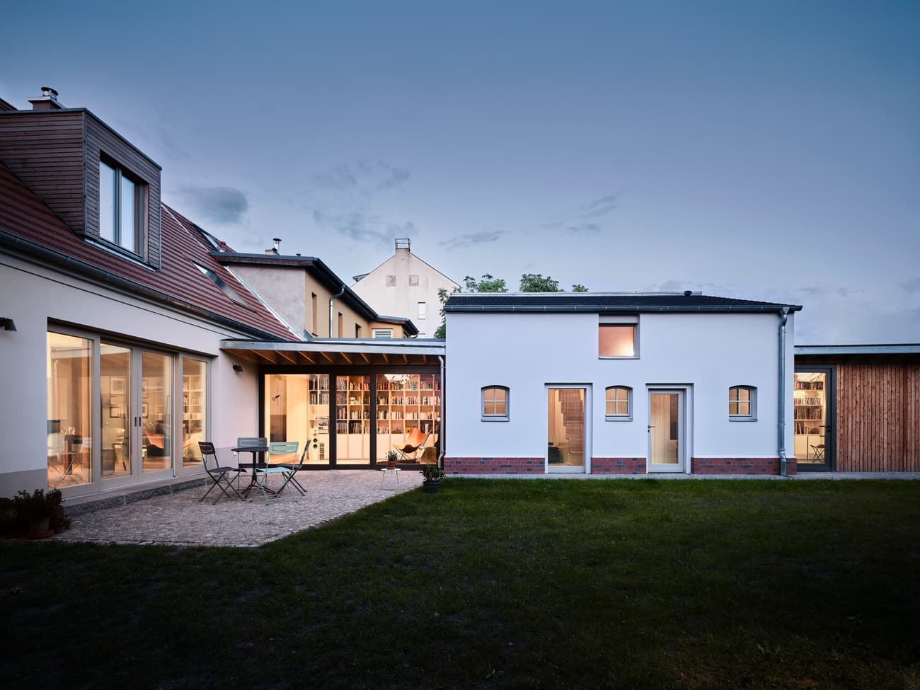 Architectural project - Design