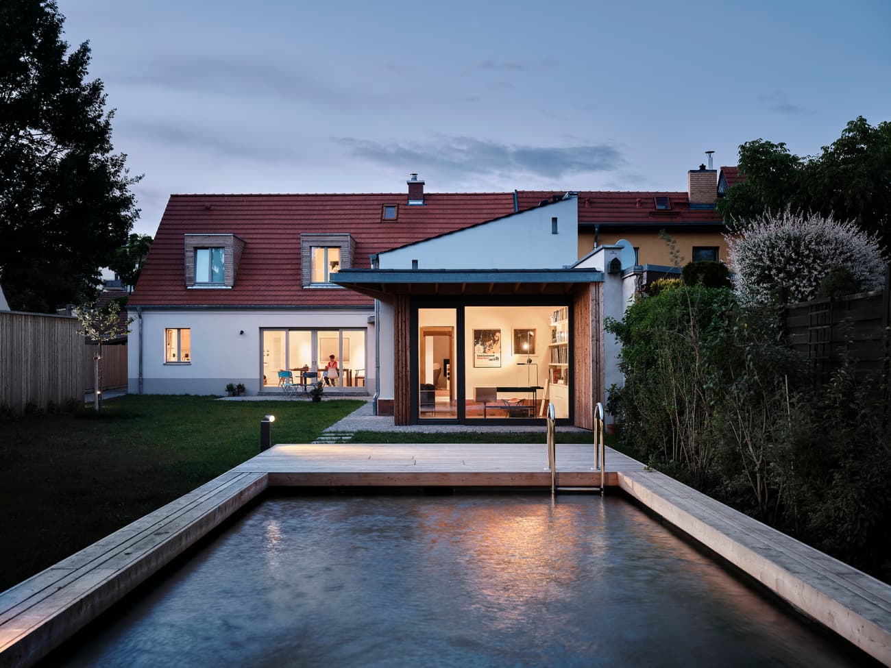Architectural project - Design