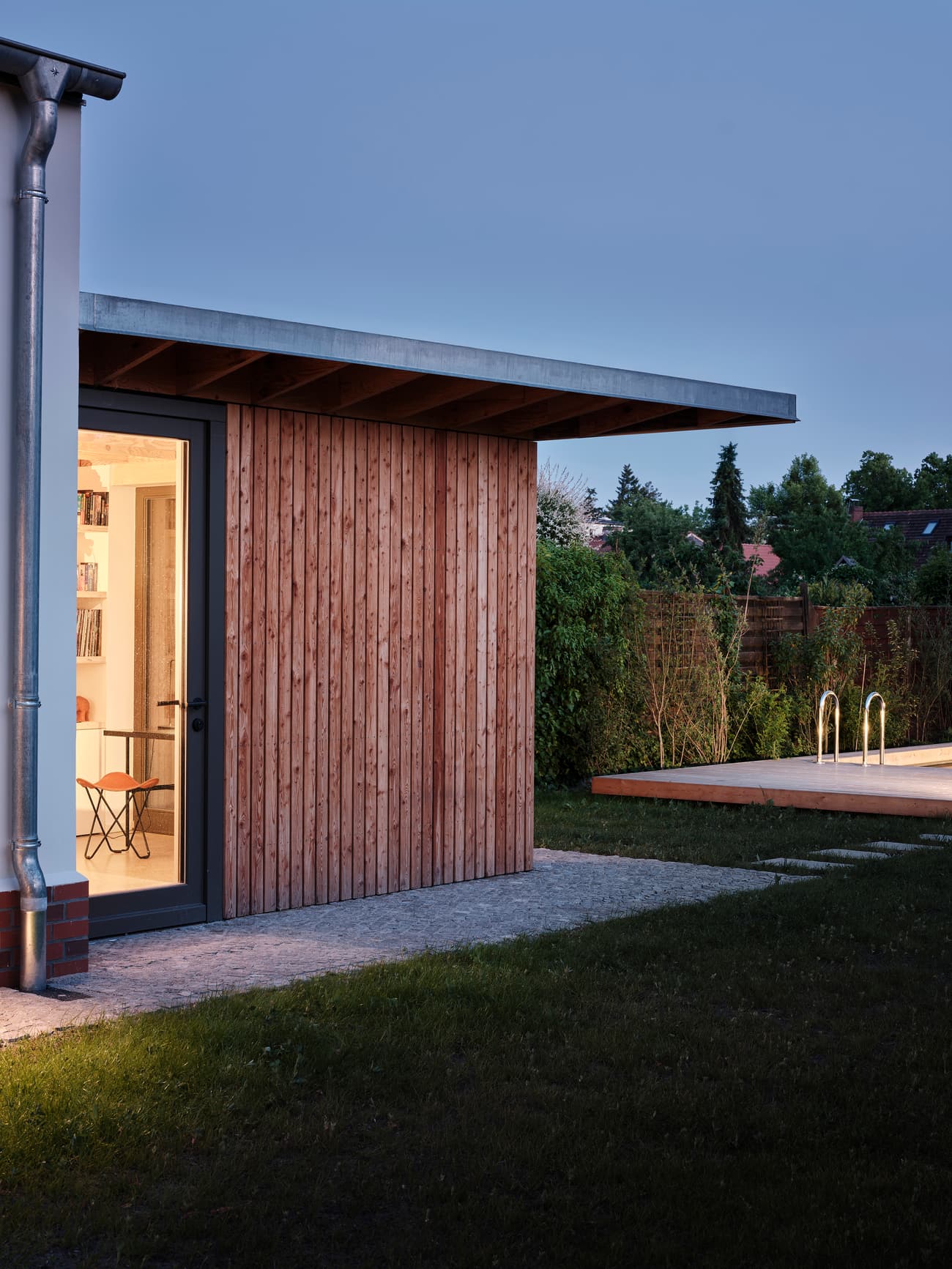 Architectural project - Design