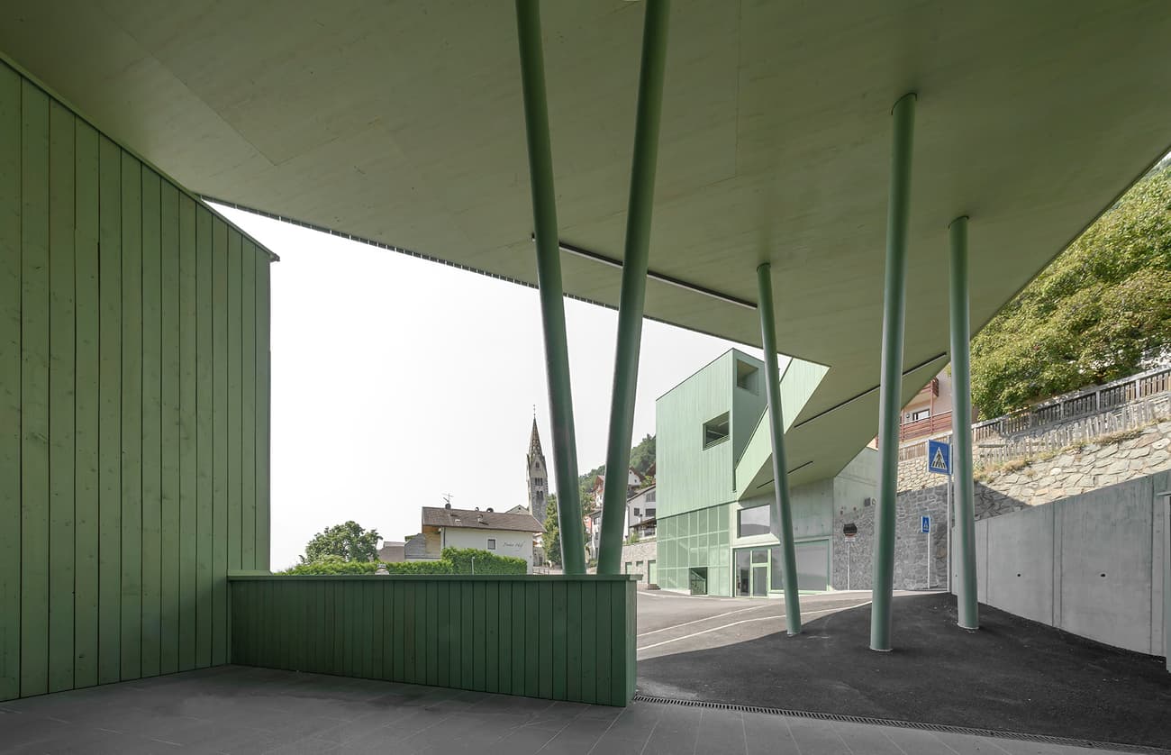 Architectural project - Design