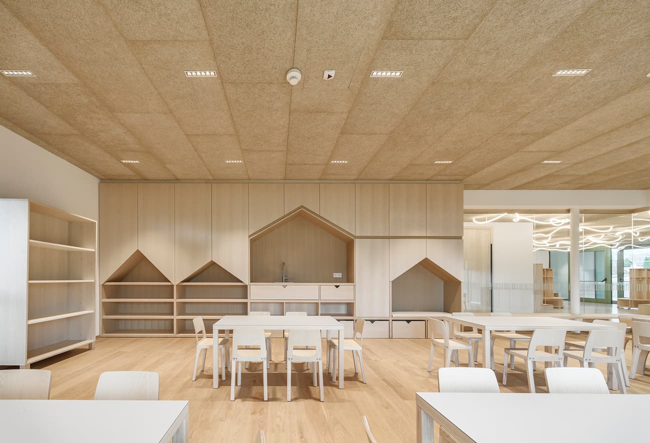 Architectural project - Design