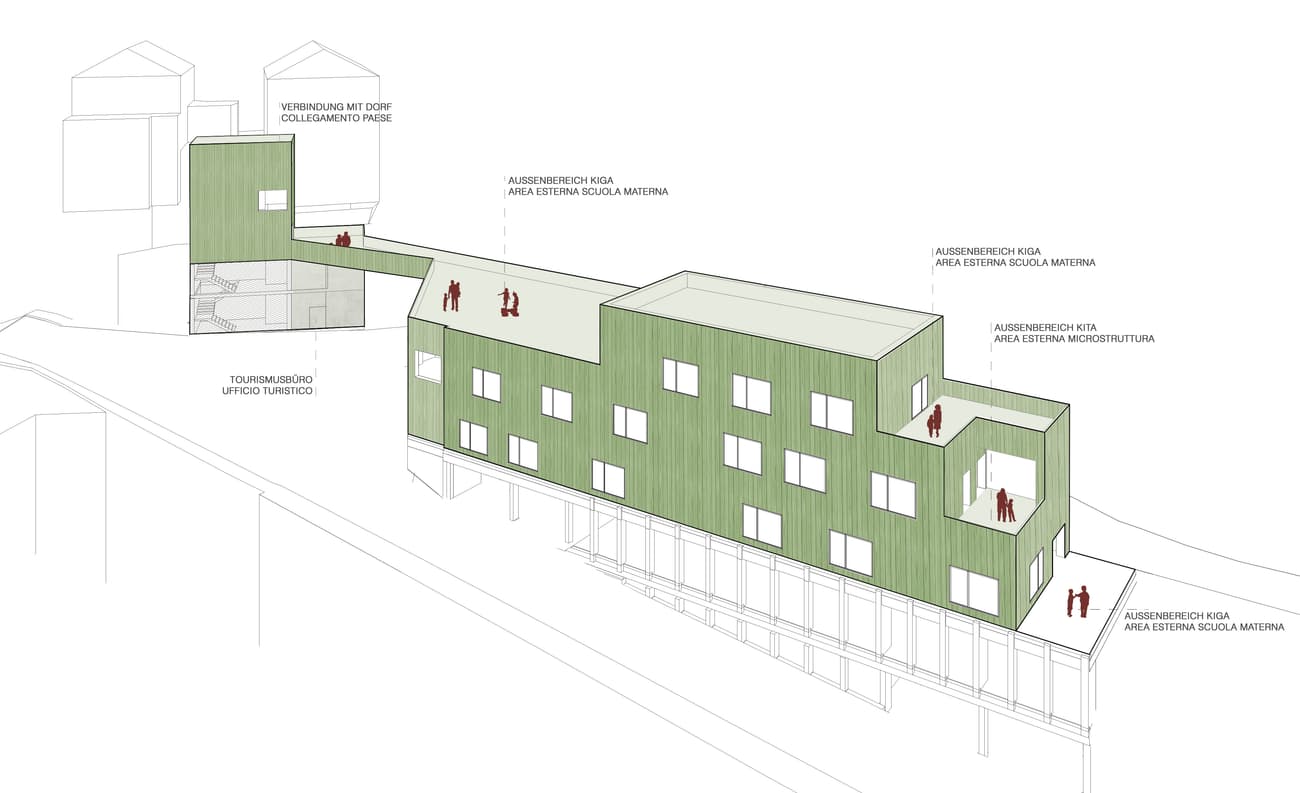 Architectural project - Design