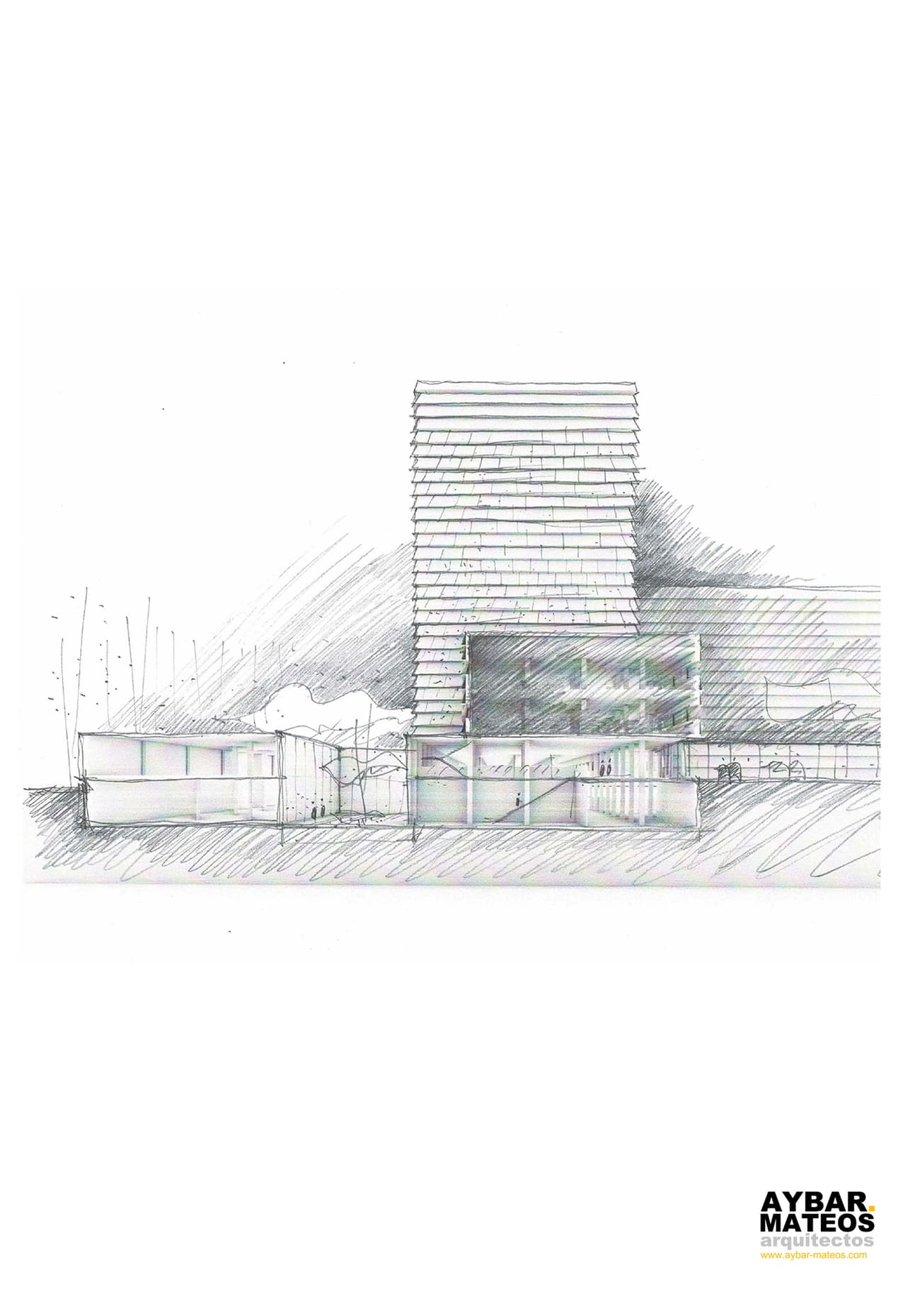 Architectural project - Design