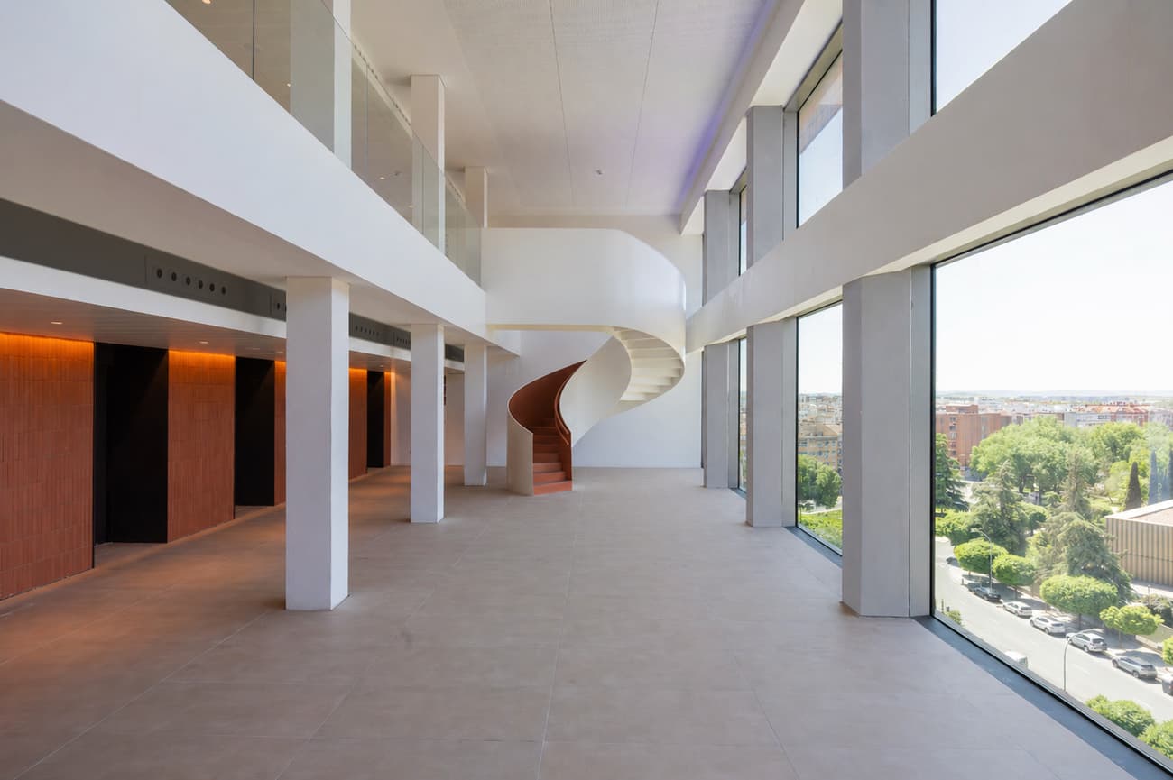 Architectural project - Design