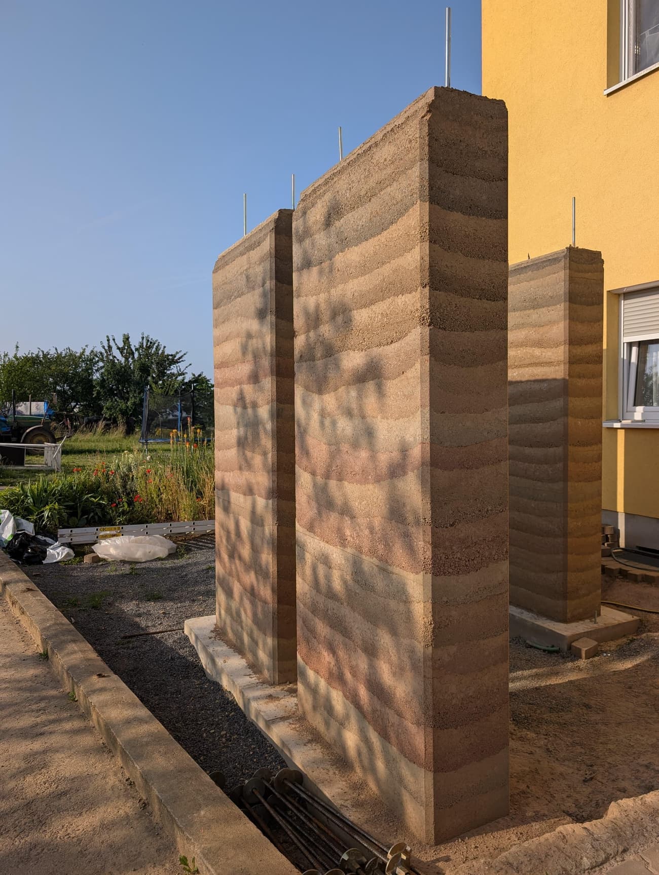 Architectural project - Design