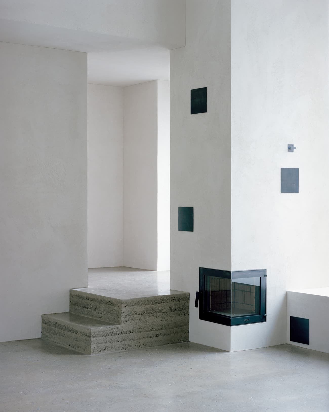 Architectural project - Design