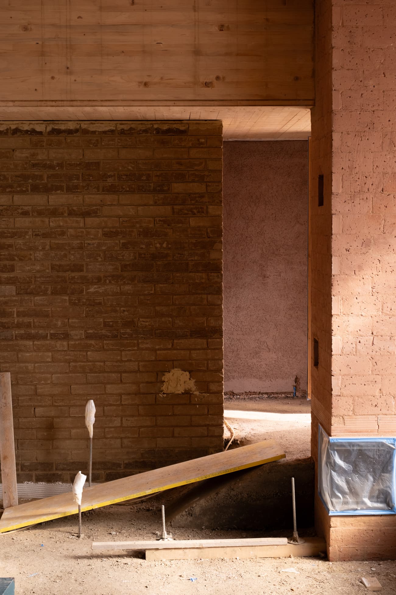 Architectural project - Design