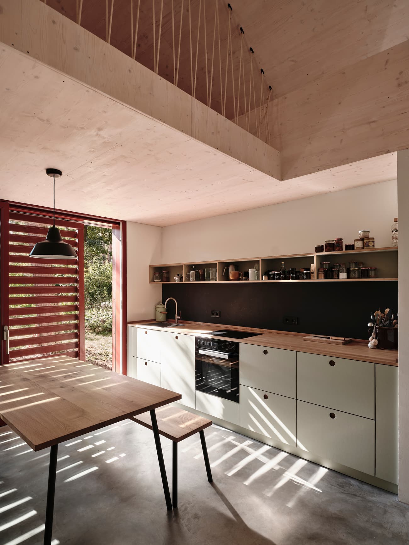 Architectural project - Design