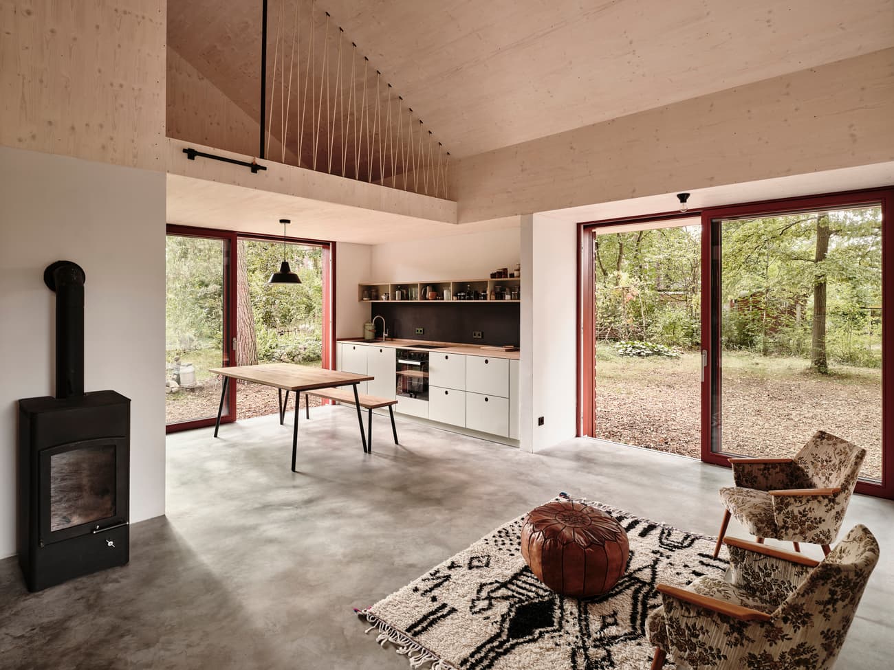 Architectural project - Design