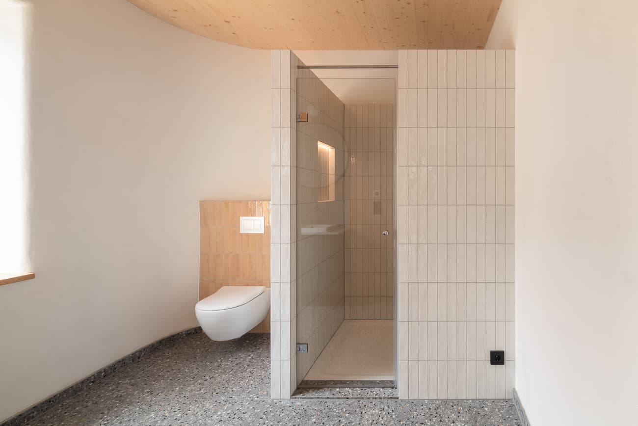 Architectural project - Design